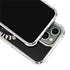 Disney The Nightmare Before Christmas Love You To Death iPhone 13 Pro Max Clear Case